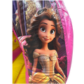 Curve Bounce N Slide Princesse Chateau Gonflable