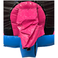 Curve Bounce N Slide Princesse Chateau Gonflable