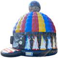 Disco Midi Château Gonflable