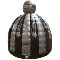 Disco Midi Silver Château Gonflable