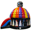 Disco Midi Toboggan Château Gonflable