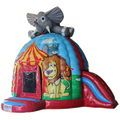 Disco Midi Éléphant Toboggan