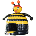 Disco Mini Abeille Château Gonflable