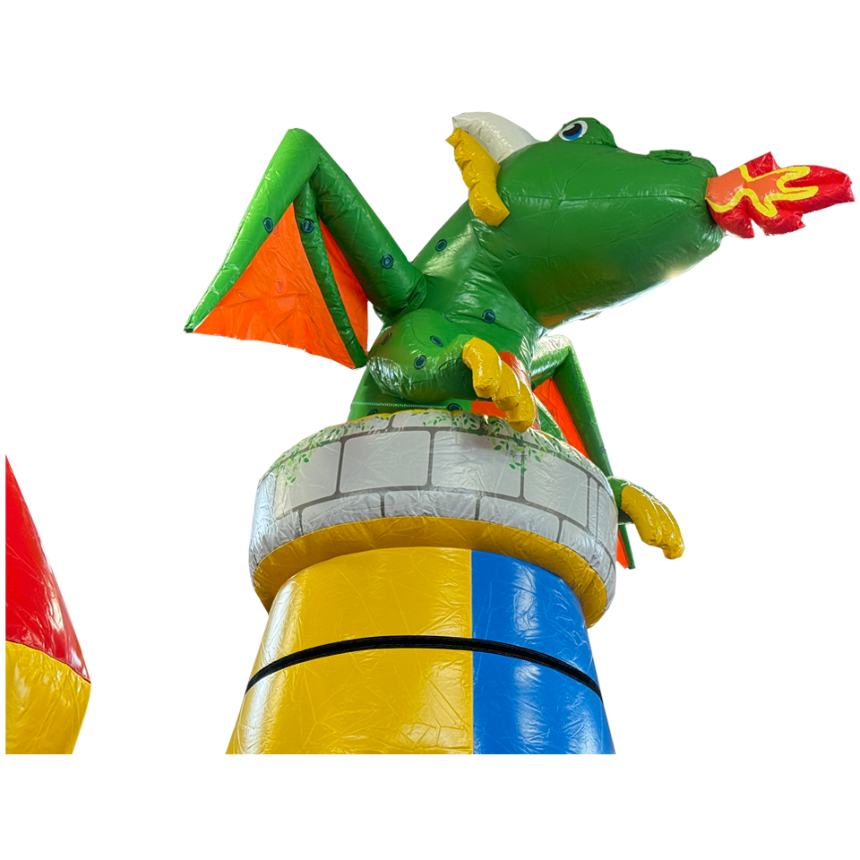 3D Draak