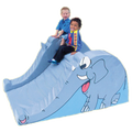 Toboggan Éléphant