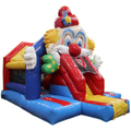 Fframe Midi Clown Springkasteel
