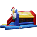 Fframe Midi Clown Springkasteel