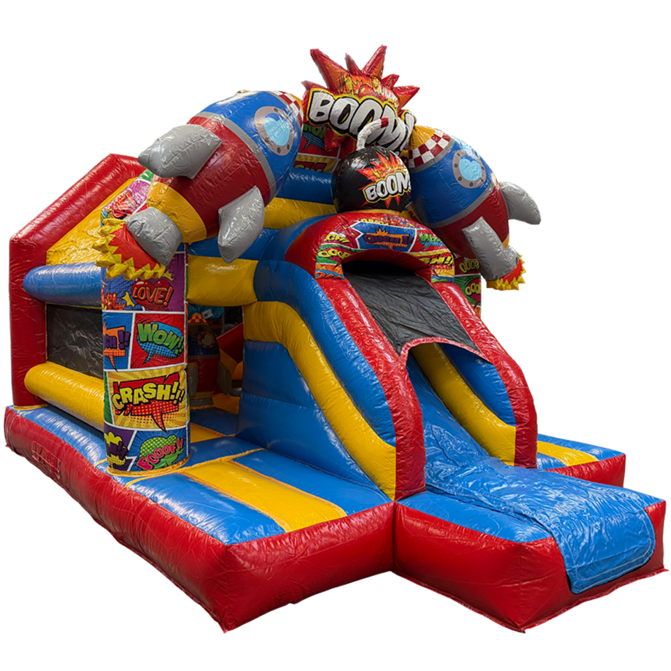 Fframe Midi Comic Inflatable
