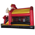 Fframe Midi Brandweer Springkasteel
