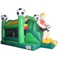 Fframe Midi Joueur De Football Chateau Gonflable