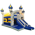 Fframe Midi Cavalier Chateau Gonflable