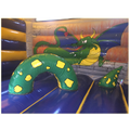 Fframe Midi Cavalier Chateau Gonflable