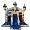 Fframe Midi Cavalier Chateau Gonflable