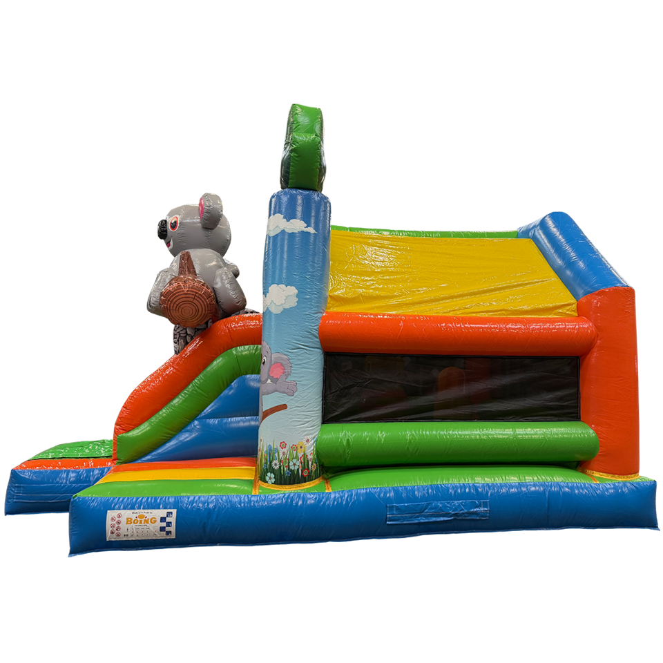 Château gonflable Fframe Midi Koala