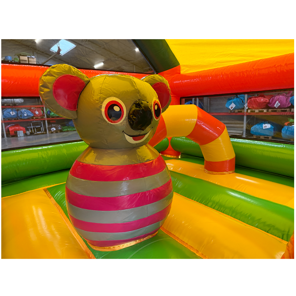 Château gonflable Fframe Midi Koala