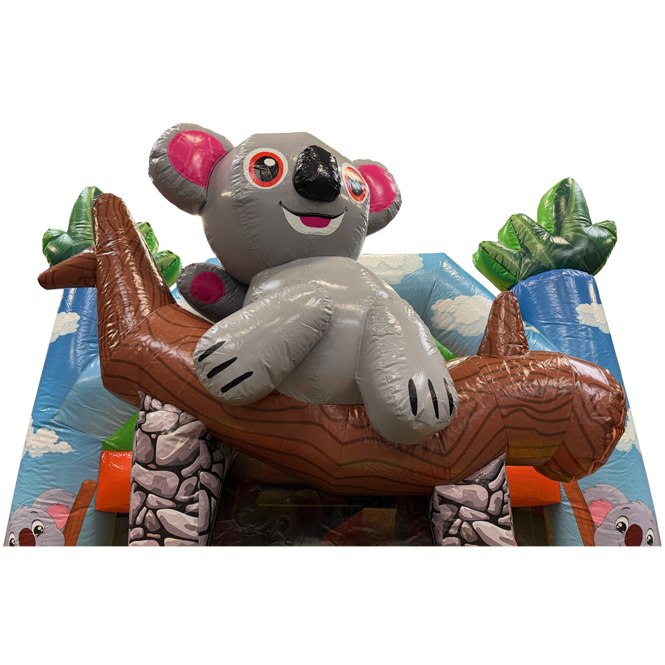 Château gonflable Fframe Midi Koala