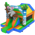Fframe Midi Koala Chateau Gonflable