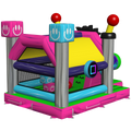 Fframe Midi Level Up Chateau Gonflable