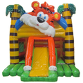 Fframe Midi Kleine Tijger Springkasteel