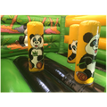 Midi Panda Springkasteel