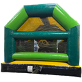 Fframe Midi Ours Panda Chateau Gonflable