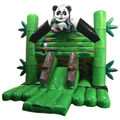 Fframe Midi Panda Springkasteel