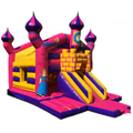 Fframe Midi Princess Springkasteel