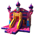 Midi Princess Springkasteel