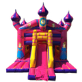 Fframe Midi Princess Springkasteel