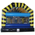 Robot Springkasteel