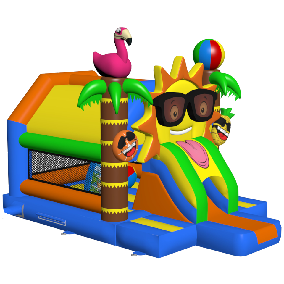 Fframe Midi Level Up Inflatable