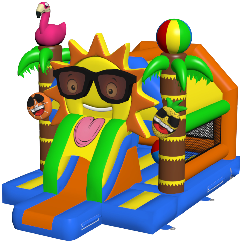 Fframe Midi Level Up Inflatable