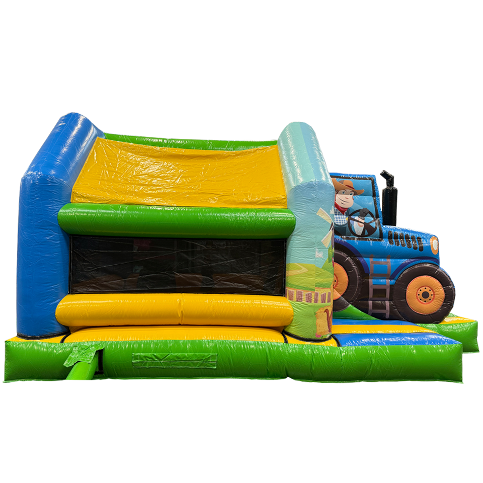 Fframe Midi Tractor
