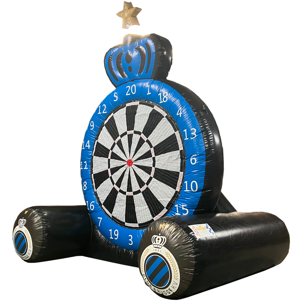 Club Brugge Football Darts