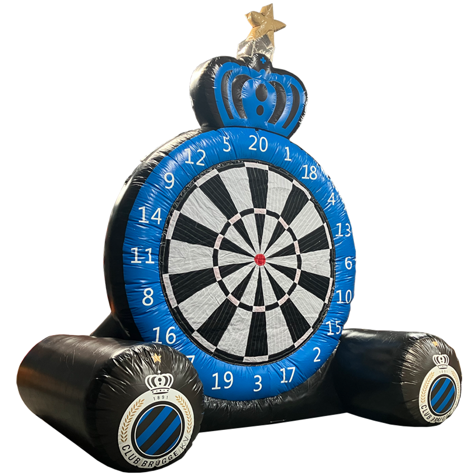 Club Brugge Football Darts