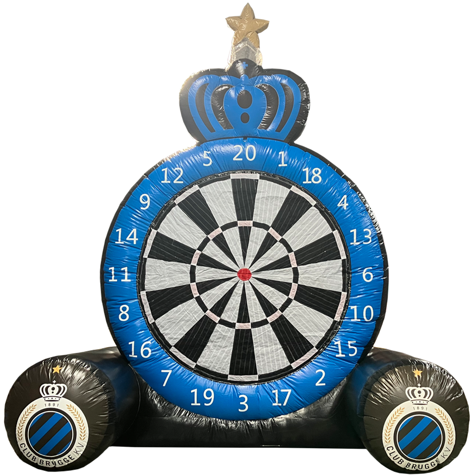 Football Darts Club Bruges