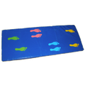 Tapis Avec Empreintes De Pas