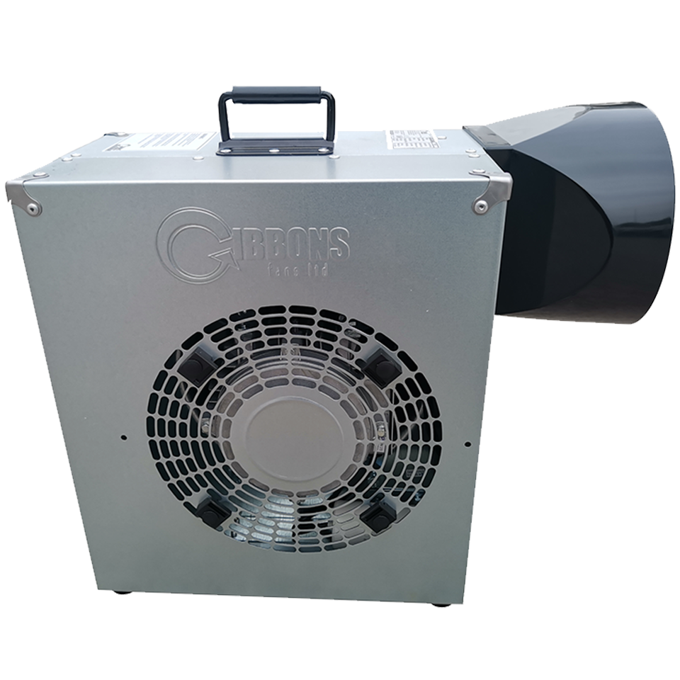 Blazer Metaal 2 HP (1,5 kW)