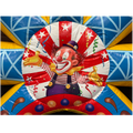 Clown detail