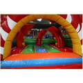 Front Play Midi Os Octopus Springkasteel