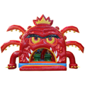 Front Play Midi Os Octopus Springkasteel