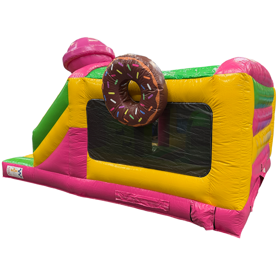 Château Gonflable Funbox Midi Bonbons