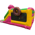 Funbox Midi Bonbons Chateau Gonflable