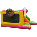 Funbox Midi Bonbons Chateau Gonflable