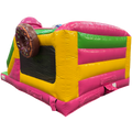Funbox Midi Bonbons Chateau Gonflable