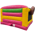 Funbox Midi Bonbons Chateau Gonflable