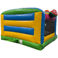 Funbox Midi Flamant Chateau Gonflable