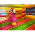 Funbox Midi Flamant Chateau Gonflable