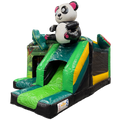 Funbox Midi Panda Chateau Gonflable