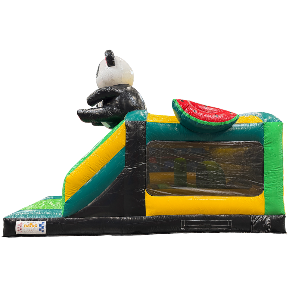 Château Gonflable Funbox Midi Panda